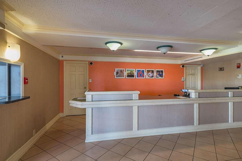 Motel 6-Grand Prairie, Tx - Interstate 30 Interiér fotografie